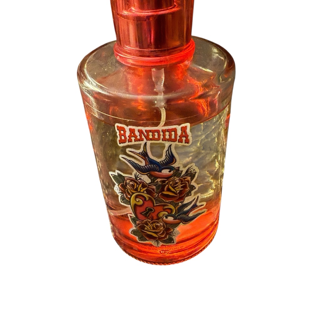 Bandida Ed Hardy Eau De Parfum Edp Spray Perfume For Women 33oz Bandida Ed Hardy Eau De Parfum Edp Spray Perfume For Women 33oz